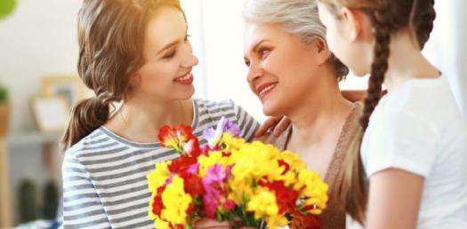What’s The Best Mother’s Day Present For Your Mom?